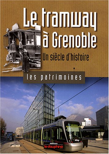 Le  tramway à Grenoble
