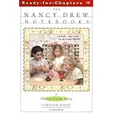 The Ice Cream Scoop (Nancy Drew Notebooks #6)