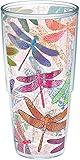 Tervis Made in USA Double Walled Dragonfly Mandala