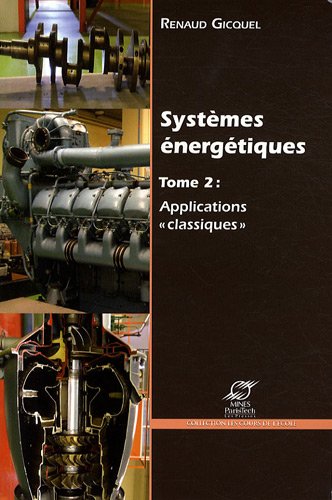Systèmes énergétiques