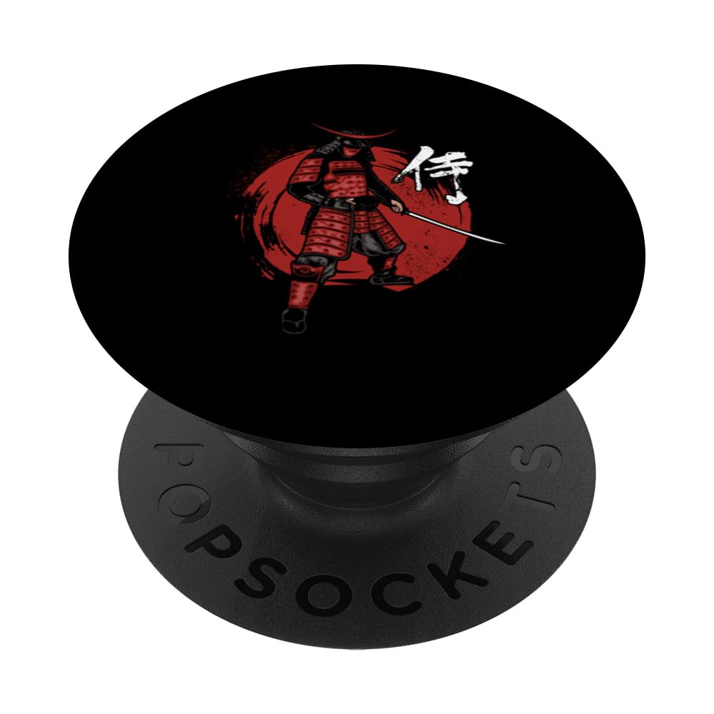Japanese - Samurai Bushido PopSockets Adhesive PopGrip