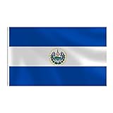 El Salvador Flag 3x5 FT Heavy Duty Salvadoran Flag
