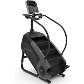 StairMaster 8 Series 8G Gauntlet Stepmill Stepper Exercise Machine with LCD Console