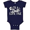 I'm A Dua Come True Muslim Baby Bodysuit One Piece or Toddler Shirt First Ramadan Eid Mubarak Newborn Baby Gift