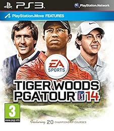Tiger Woods PGA Tour 14