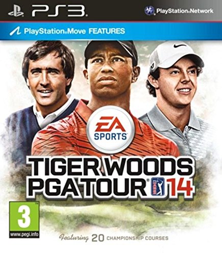 Tiger Woods PGA Tour 14
