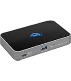 OWC Thunderbolt 5 Hub, 3 X Thunderbolt 5 Ports, USB-A Port, Up To 80 - View #3