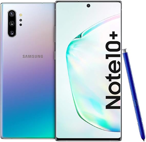 Samsung Galaxy Note 10+ Dual SIM 256GB 12GB RAM 4G LTE (UAE Version