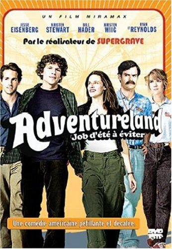 Adventureland, Job D'été À Éviter