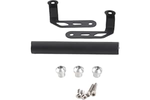 Motorcycle Navigation Bracket Replacement High Strength CNC Machined 6061T6 Aluminium Alloy Crossbar Kit for MULTISTRADA 950 