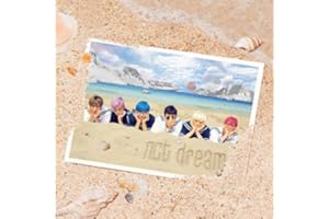 NCT DREAM [WE YOUNG] 1st Mini Album CD+72p Photobook+Photocard+Tracking Number SEALED
