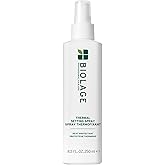 Biolage Thermal Setting Spray - Strengthens Hair, Guards Against Heat Styling, Hair Spray, Vegan, Paraben-Free, 8.5 Fl Oz