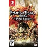Attack On Titan 2: Final Battle - Nintendo Switch