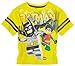 Kids Headquarters Boys 2-7 Batman T-Shirt,Yellow,6  ~ Kids Headquarters 