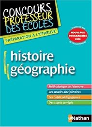 Histoire-géographie