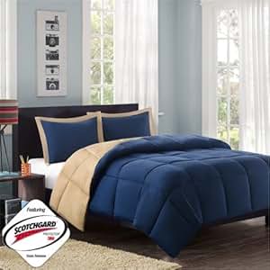 mizone kyle reversible comforter set re mizone kyle reversible comforter set re