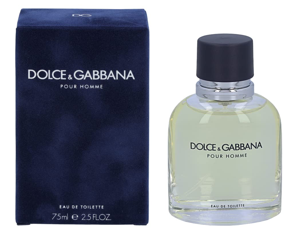 Dolce & Gabbana DG POUR HOMME EDT
