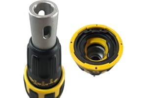Fits for Dewalt N435495 Brushless Drywall Screwgun DCF620 Type 1 20V Nose Cone Assembly