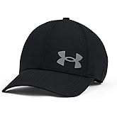 Under Armour Mens Iso-chill ArmourVent Fitted Baseball Cap