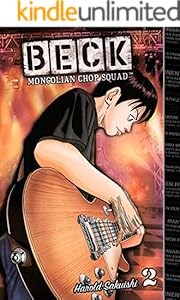 BECK Vol. 2 (comiXology Originals)