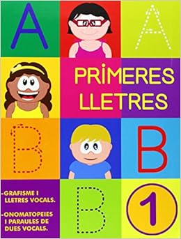 Primeres Lletres 1