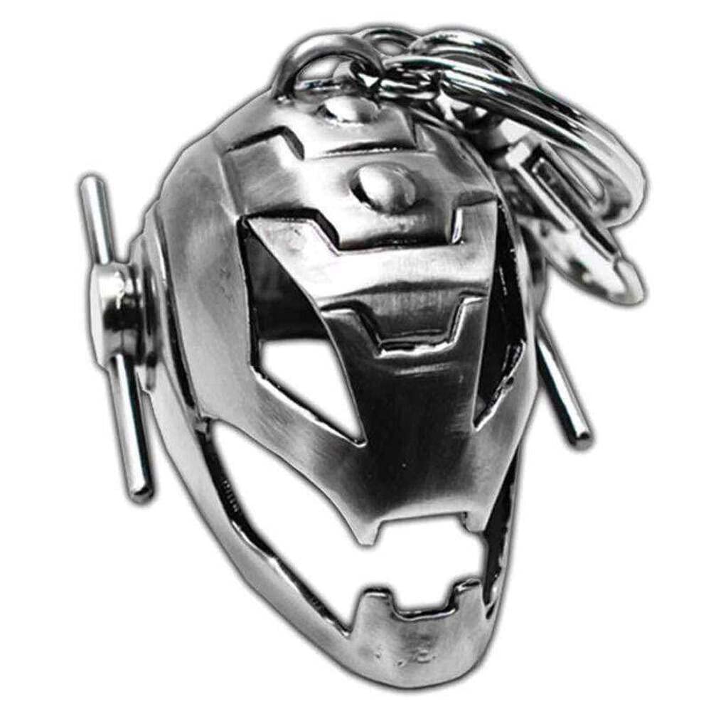 Semic Distibution Ultron Head Metal Keychain