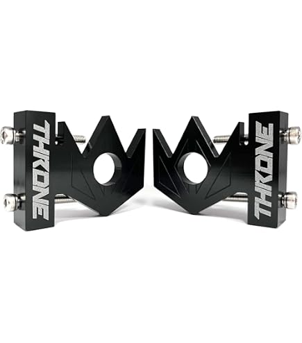 Guide-chaîne MRP Mega G5 SL Occasion - Noir, Alliage, Compatible 36t-40t (ISCG-05)