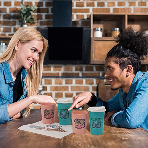 Premium Printable Vinyl Sticker Paper for Your Inkjet and Laser Printer