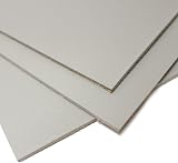 Artway A4 Traditional Lino Sheets - Pack of 3 for Printmaking - Grey view 4