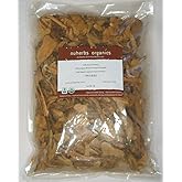 NU HERBS Brand, Organic Japanese Bushy Knotweed Root, Cut-Slices/Hu Zhang/Polygonum Cuspidatum, 1lb Bulk Herb