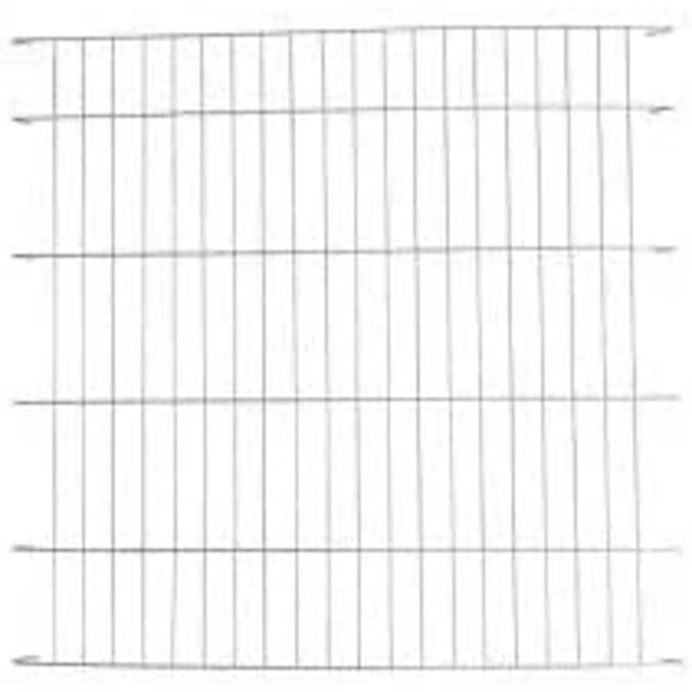 Ellie-Bo Silver Divider for 42 inch Extra Large Dog Crate Cage