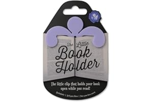 IF Little Book Holder - Lilac