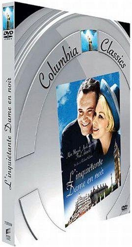 L'inquiétante Dame En Noir