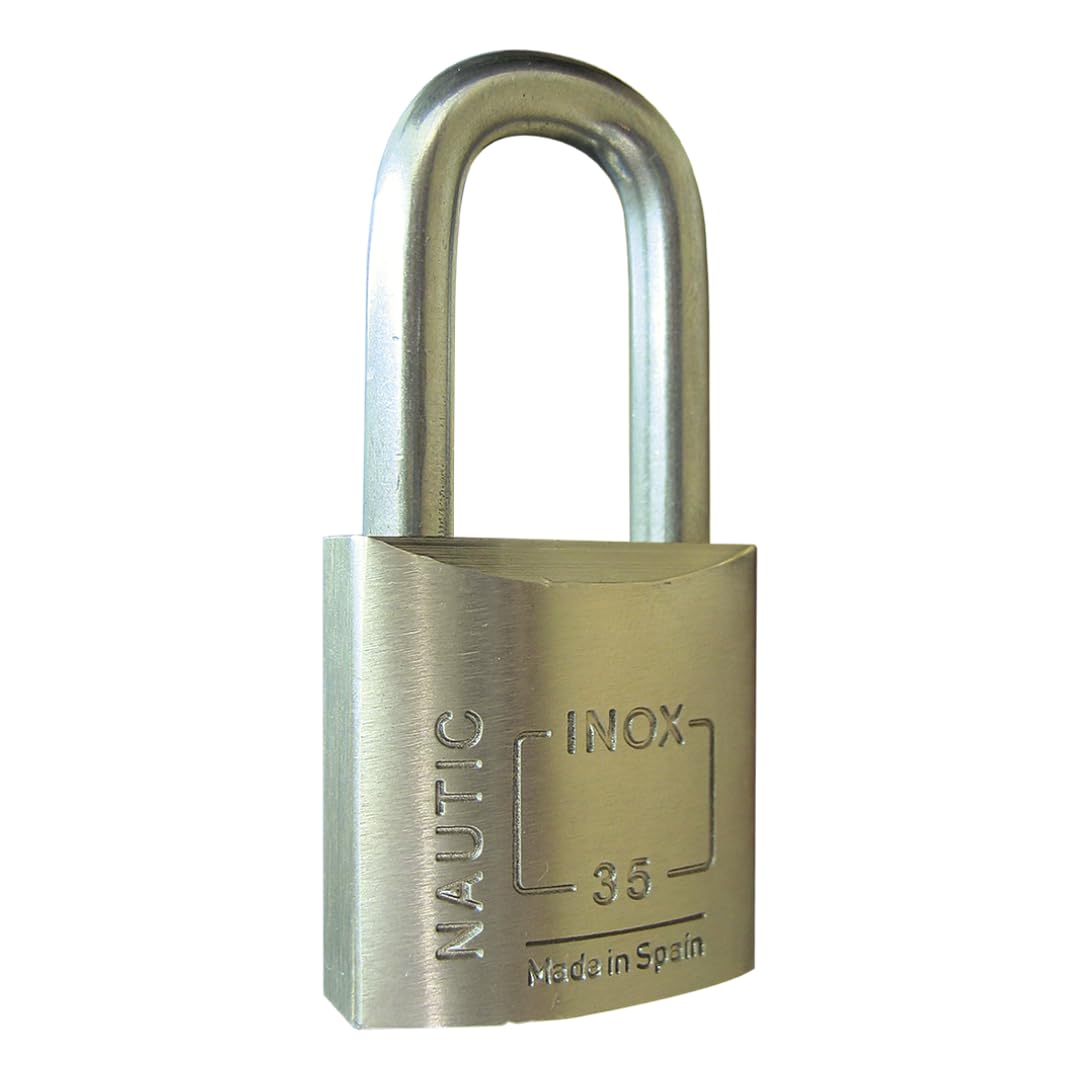 Lince 55030 Padlock, 30 mm