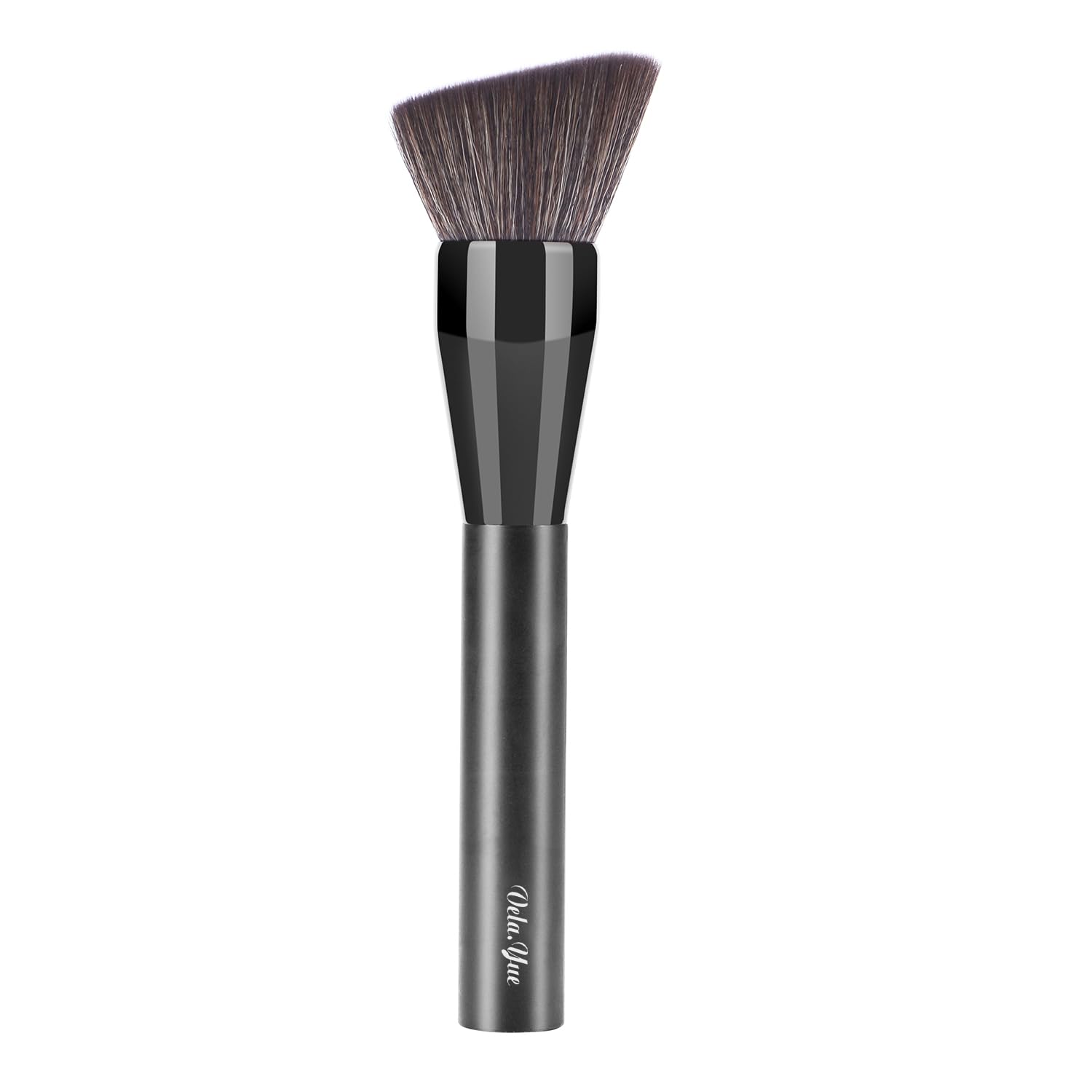 Vela.Yue Powder Foundation Makeup Brush Angled Blush Blending Buffing Contouring Brush