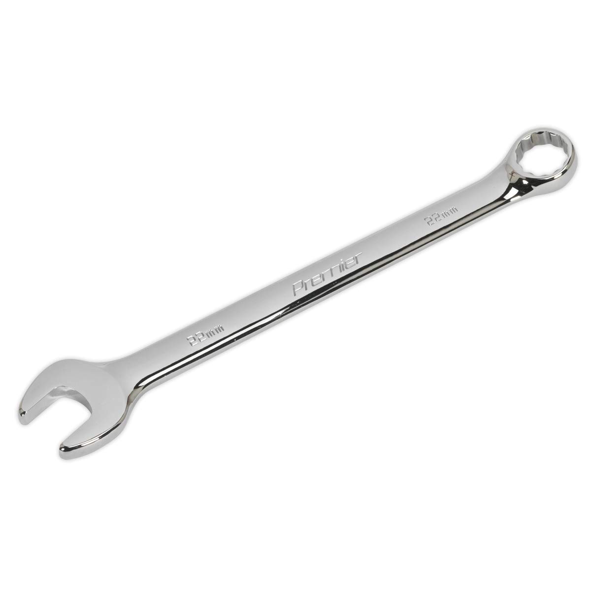 Sealey Cw22 Combination Spanner 22Mm