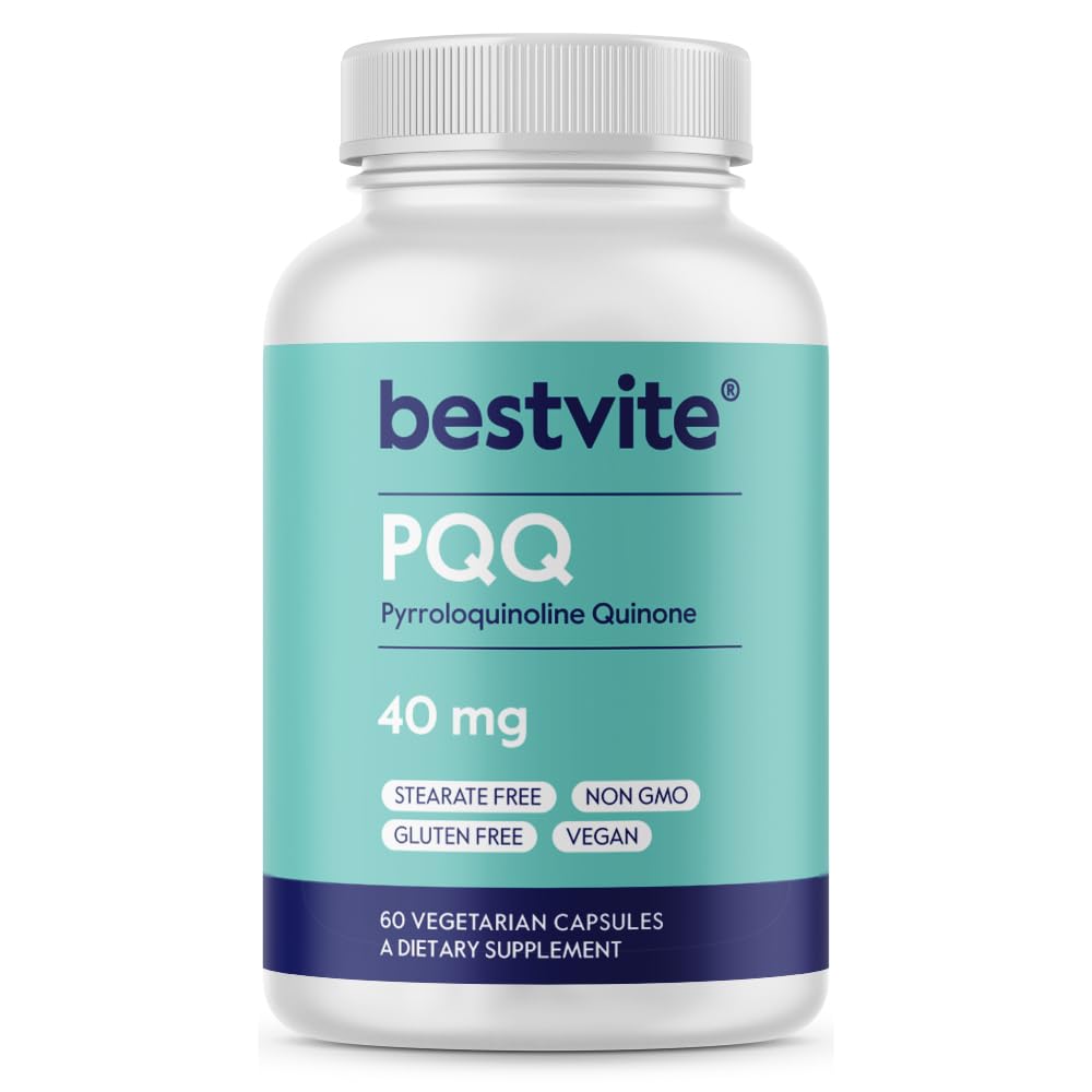PQQ 40 mg