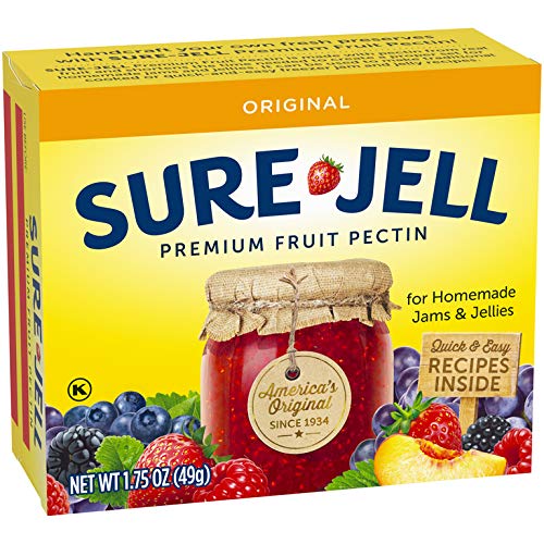 SURE-JELL PREMIUM FRUIT PECTIN, 1.75 OUNCE