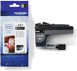 Brother LC-427BK Inkjet Cartridge Black Standard Yield Genuine Supplies view 3