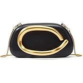 ILIEMOC Clutch Purses Women Evening Handbags Crossbody Clutch Purse Trendy Decoration Shoulder Bag Wedding