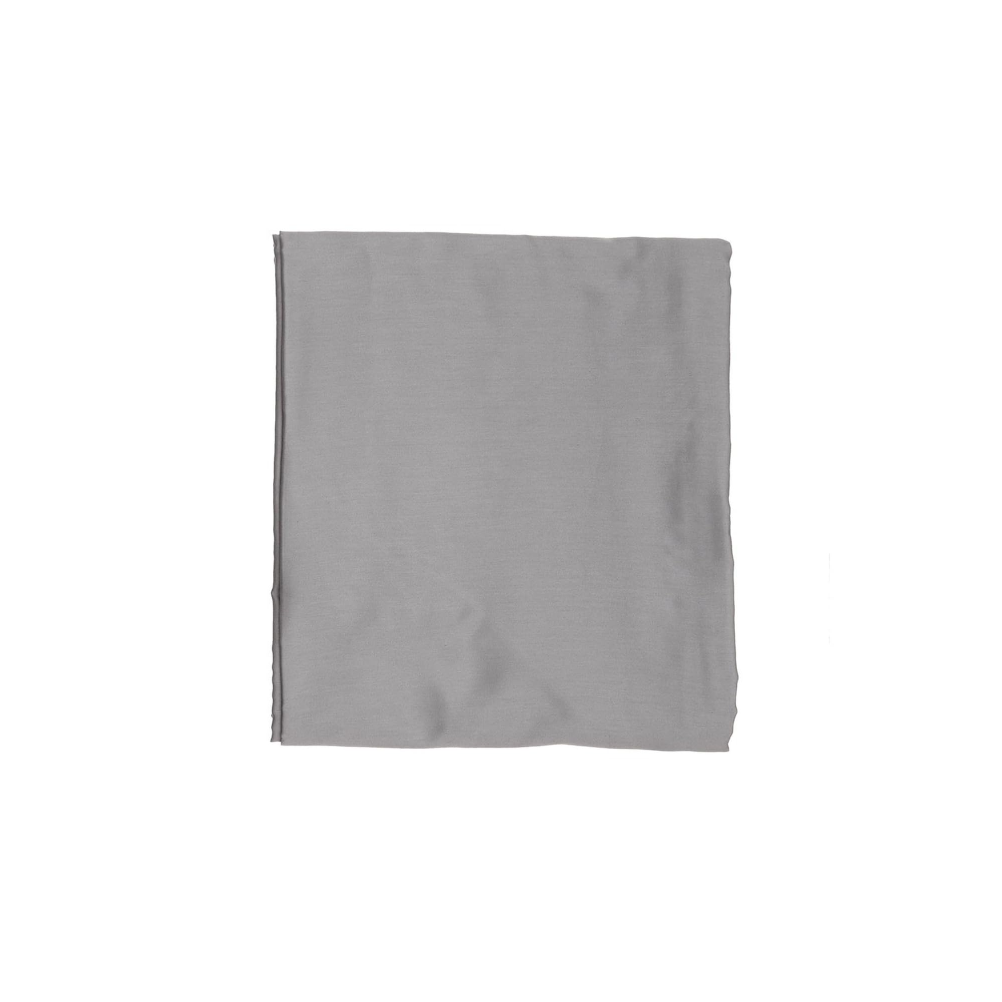 Fitted Sheet 160 x 200 Dark Grey