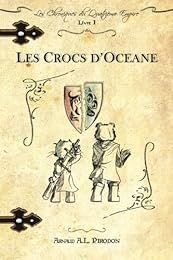 Les  crocs d'Océane