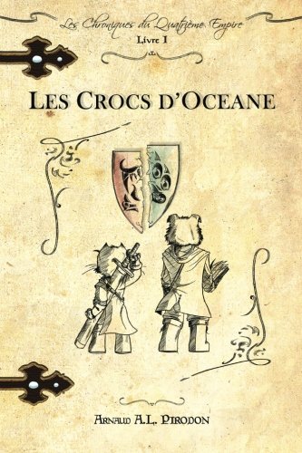 Les  crocs d'Océane