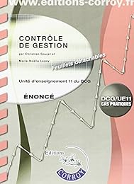 Contrôle de gestion