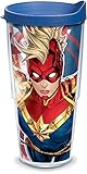 Tervis Made in USA Double Walled Captain Marvel