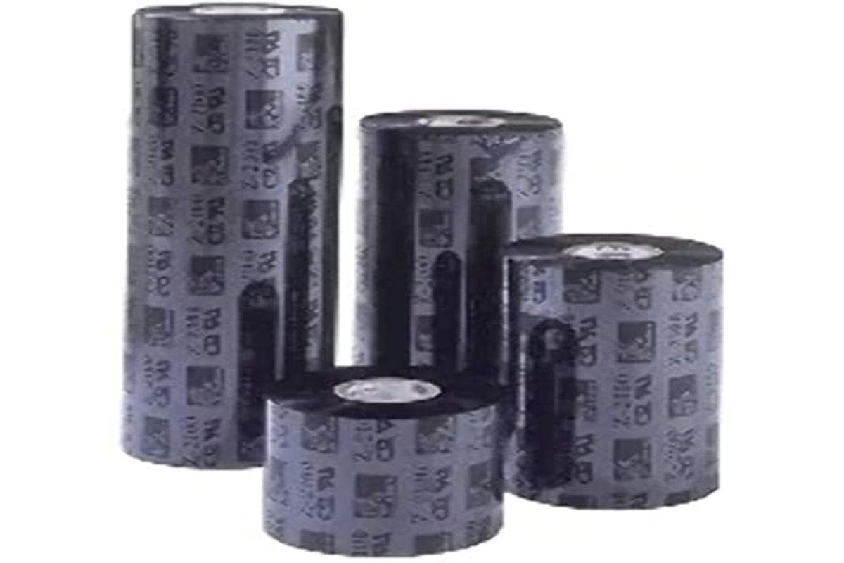 Zebra - 2300 - 57 mm x 74 m - 12 refills printer ink ribbon (thermal transfer)
