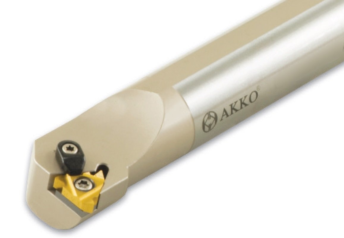 Akko Sir S32S 16 °C Thread Rotary Holder – Silver