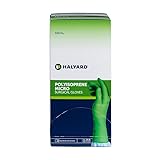 HALYARD Micro Surgical Gloves Sterile Polyisoprene