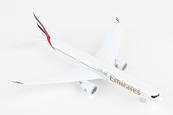 Daron Toy Airplane – Emirates 777x – Die-Cast