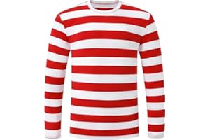 OMERTSHIRT Adult Kid Striped T-Shirt Men Women Couple Shirt Long Sleeve Tops
